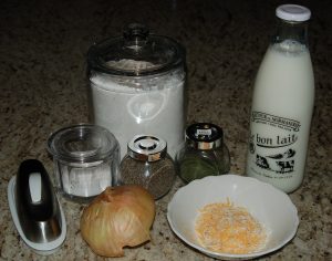 ingredients