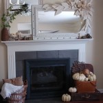 Fall Mantel