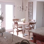 kitchen opening