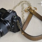 DIY Camera Strap Tutorial from Unexpected Elegance