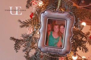 DIY Engraved Ornament Gift Tutorial from Unexpected Elegance