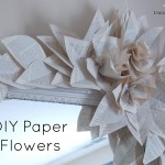 DIY Paper Flowers