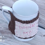 Mug Warmer from Unexpected Elegance