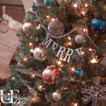 christmas tree hop button