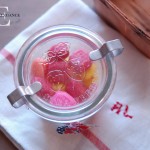 Valentine Gift Idea and Mongramed Tea Towel Tutorial