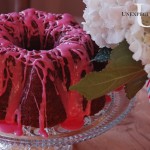 Pinktastic Cake for Valentines Day from Unexpected Elegance