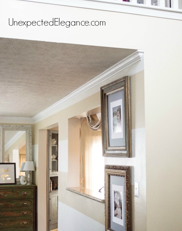 How to Dead End Crown Molding Unexpected Elegance