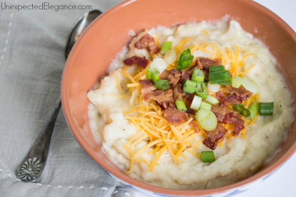This is one of the best baked potato soup recipes I have ever had. The greatest thing about this recipe is you can make it in 30 MINUTES!
