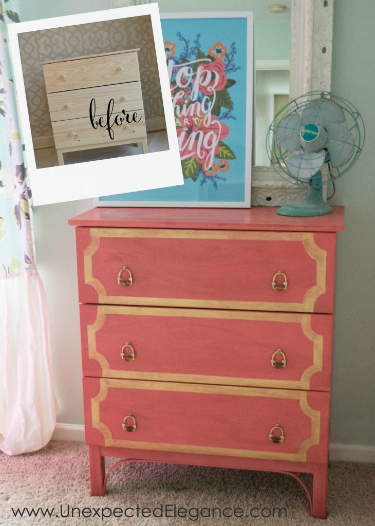 Ikea Dresser Update