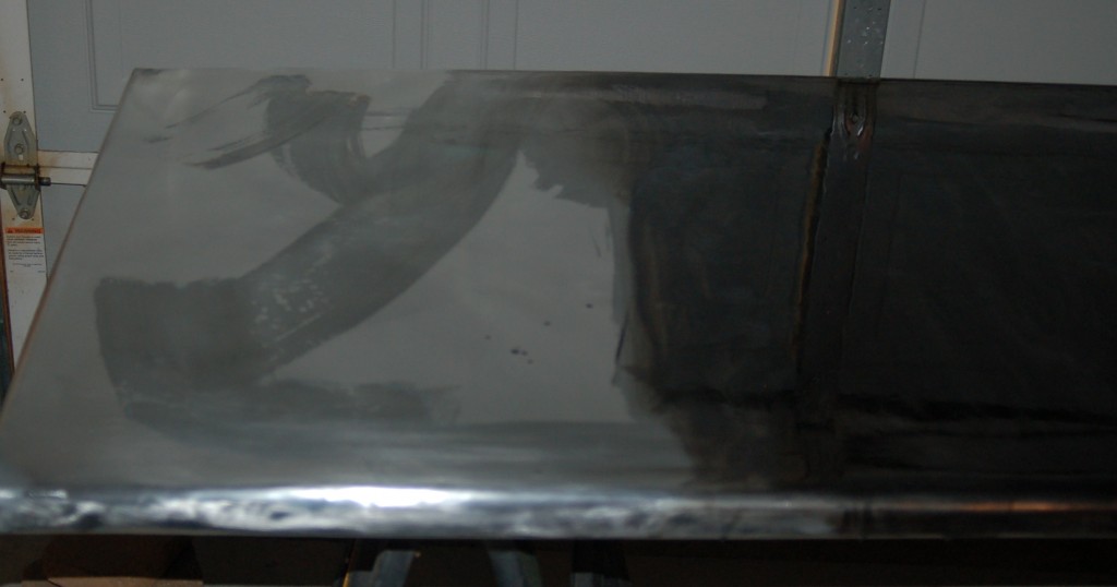 patina