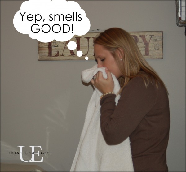smells good-1