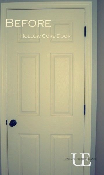 Dutch Door Tutorial Using A Hollow Core Door