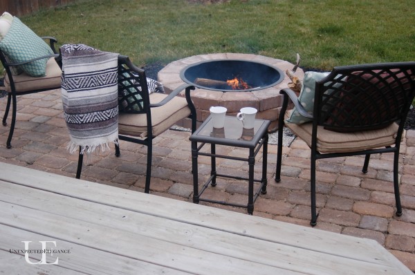 DIY Outdoor Fire Pit