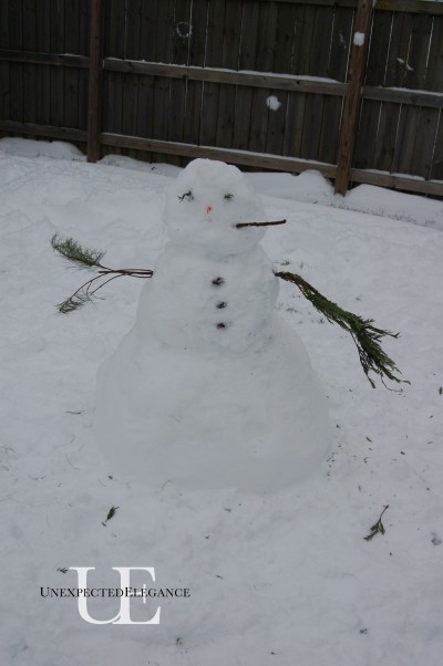 Snowman