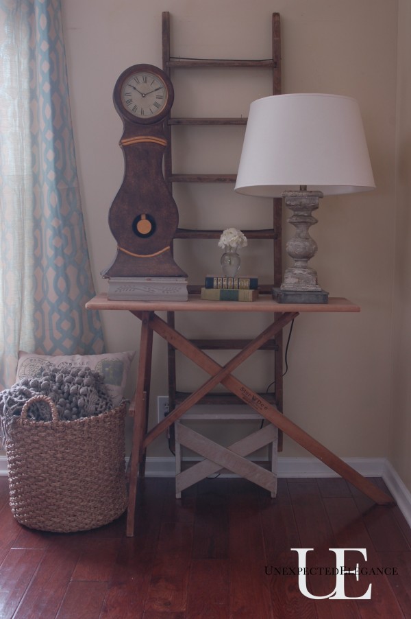 ironing board table