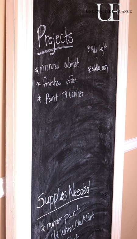 Large Chalkboard