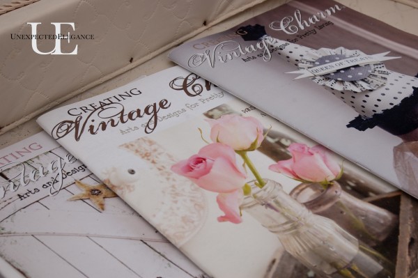 Creating Vintage Charm Magazine (1 of 1)