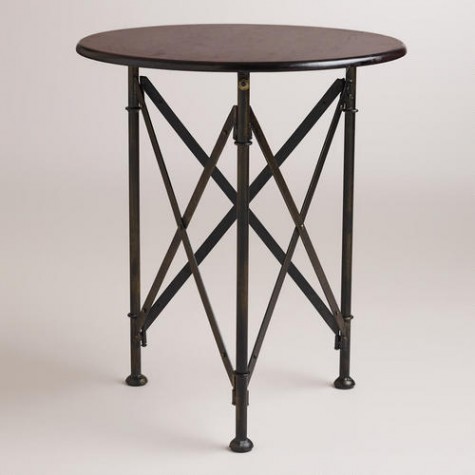 World Market Accent Table