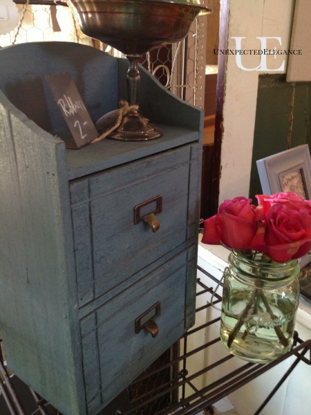 Barn Sale photos of Unexpected Elegance Booth space