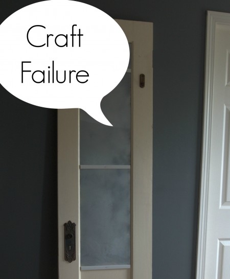 Craft Failure