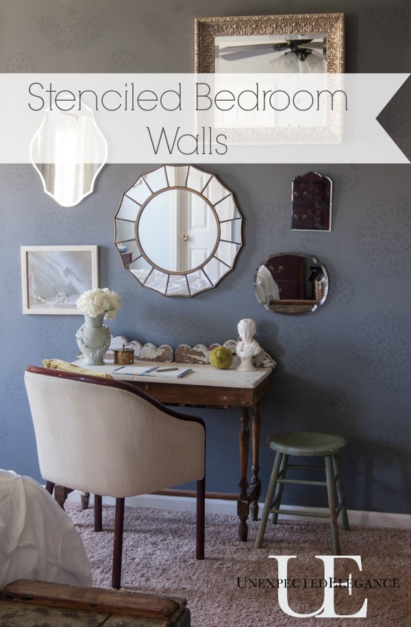 Texture creates interest in a room and can make it more cozy. Check out these 5 ways to add texture to walls!