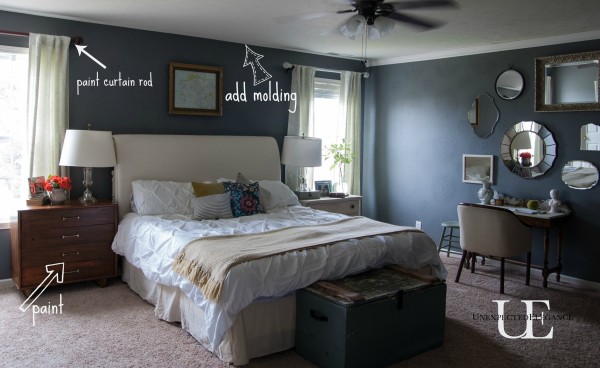 To Do List for Master Bedroom