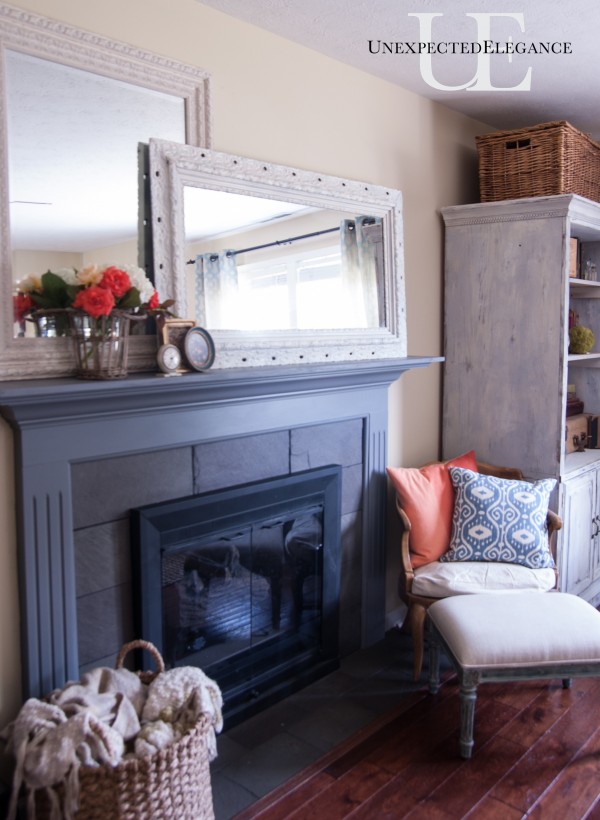 How to add more depth to your mantel (1 of 1)5