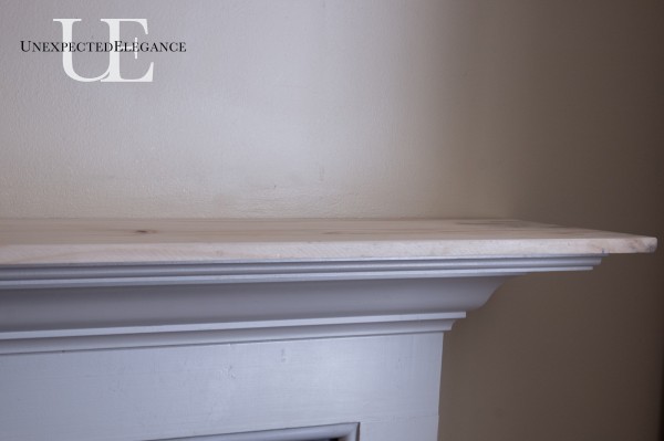Steps for Making a wider Mantel (1 of 1)-4