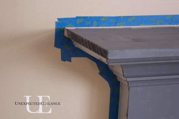 Steps for Making a wider Mantel (1 of 1)-5