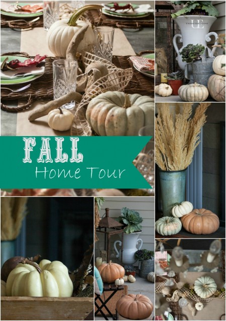 Fall Home Tour at Unexpected Elegance