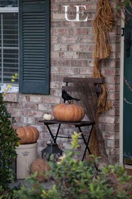 Halloweeen Porch at Unexpected Elegance (1 of 1)-13