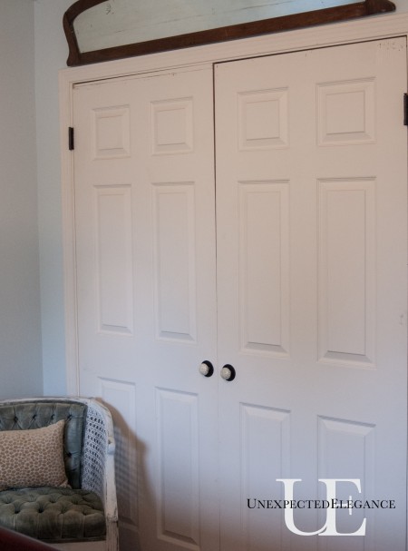 Steps for adding a handle to closet door (1 of 1)-2