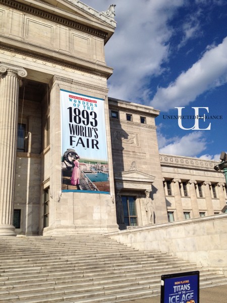 The Field Museum of Chicago and 1893 Worlds Fair (1 of 1)