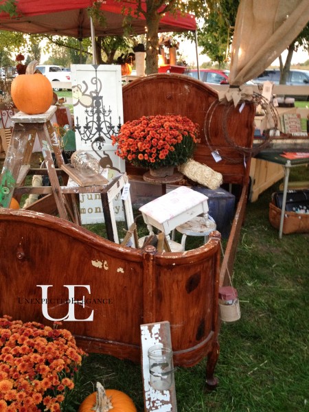 Unexpected Elegance Booth at ReStyled Barn Sale (1 of 1)-18