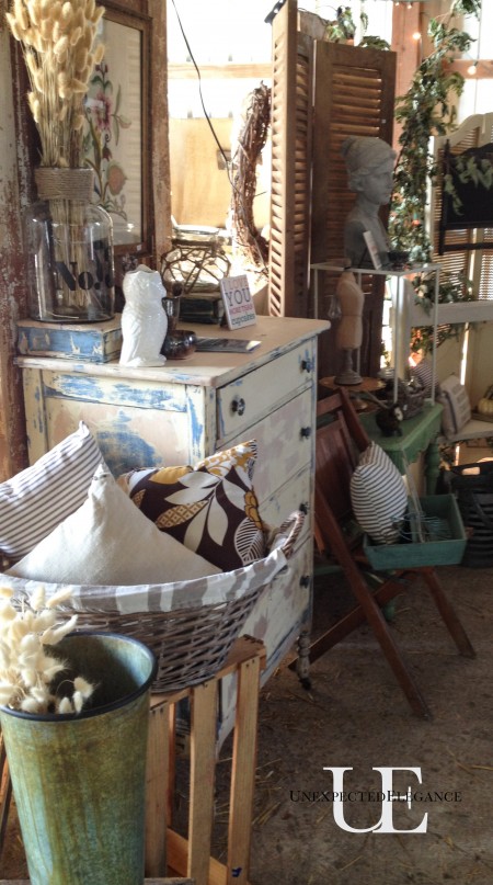 Unexpected Elegance Booth at ReStyled Barn Sale (1 of 1)-3