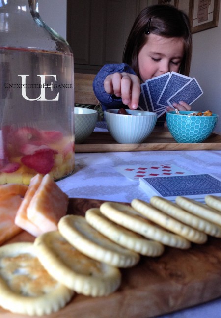 Family Game Time with West Elm