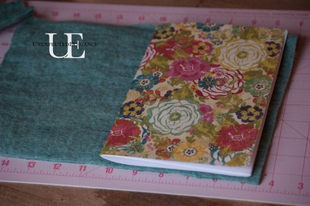 How to make a Felt Journal. Great for gift giving!-1-2