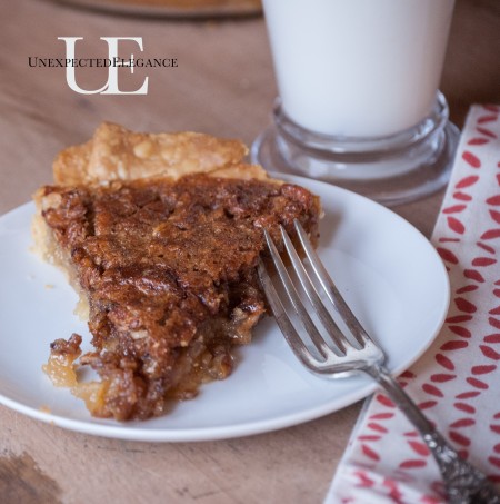 Pecan Pie Recipe (1 of 1)-4