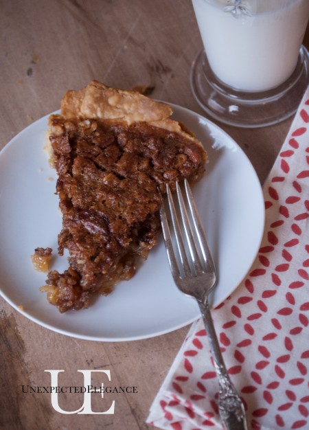 Pecan Pie Recipe (1 of 1)-8