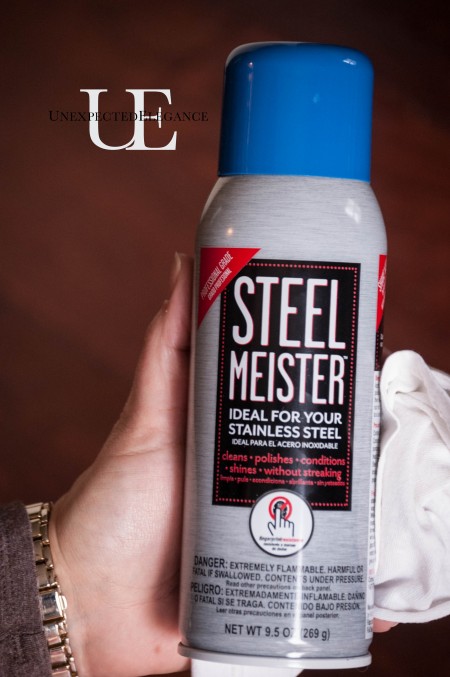 The most amazing stainless steel cleaner!-1-2