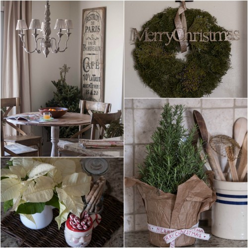 Christmas House Tour 2013 at Unexpected Elegance