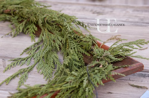 Greenery Frame Tutorial from Unexpected Elegance-1-2