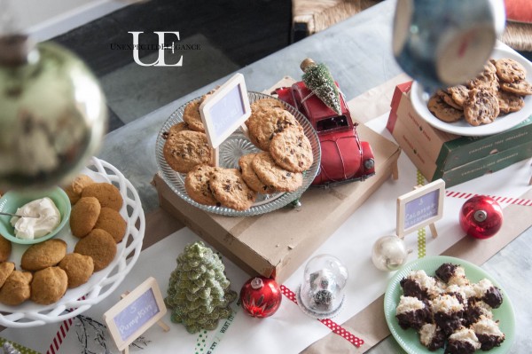 Holly JOlly Cookie Exchange Party #ButterHoliday #shop