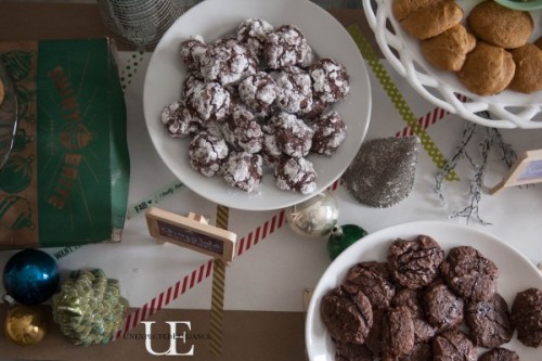 Holly JOlly Cookie Exchange Party #ButterHoliday #shop