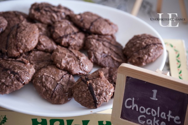 Holly JOlly Cookie Exchange Party #ButterHoliday #shop #cbias