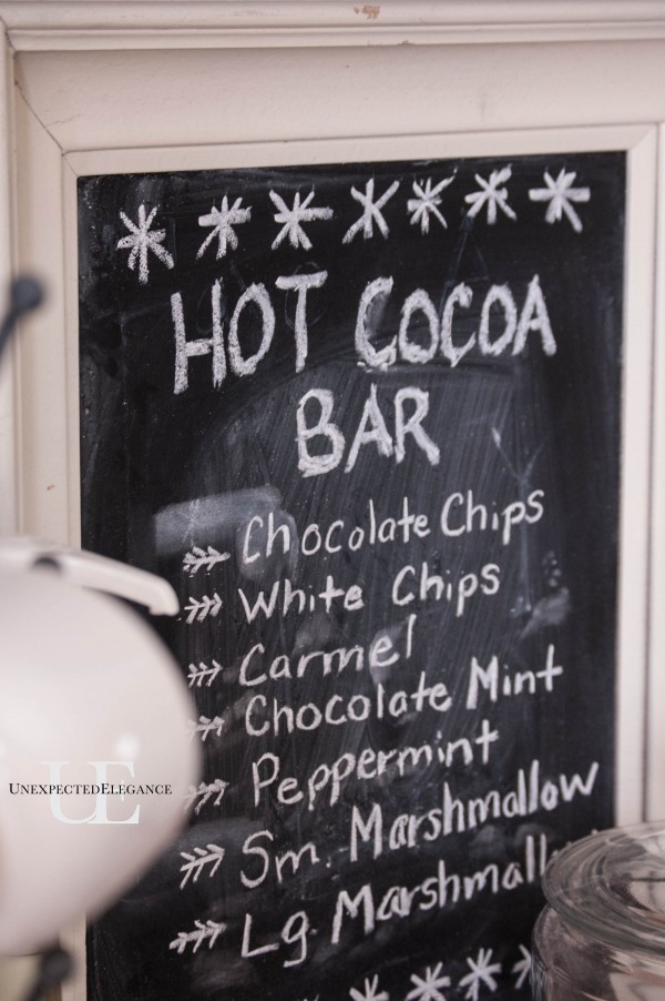 Hot Cocoa Bar for the cold days-1-6