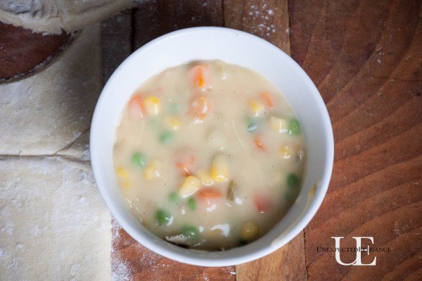 Super Quick Chicken Pot Pie- Cheater's Version-1-5