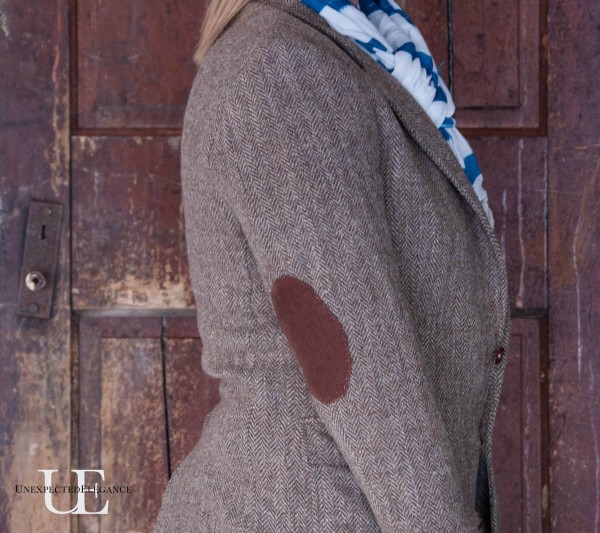 Elbow patches outlet for jackets
