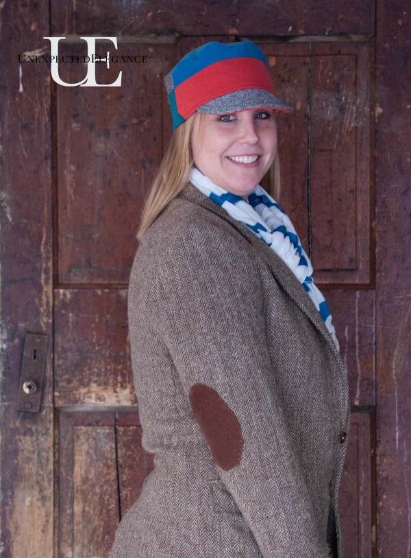 Tutorial for Adding Elbow patches to your wardrobe