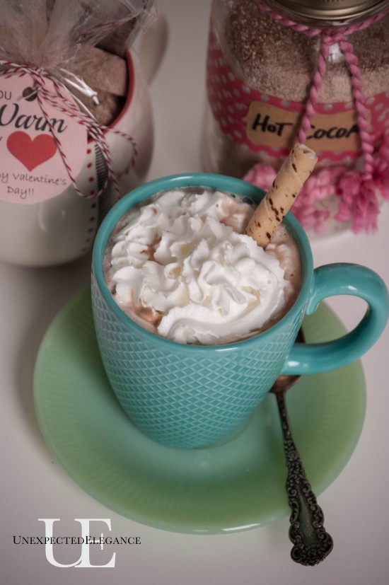Valentine Gifts-Hot Cocoa and FREE Printables-1-11